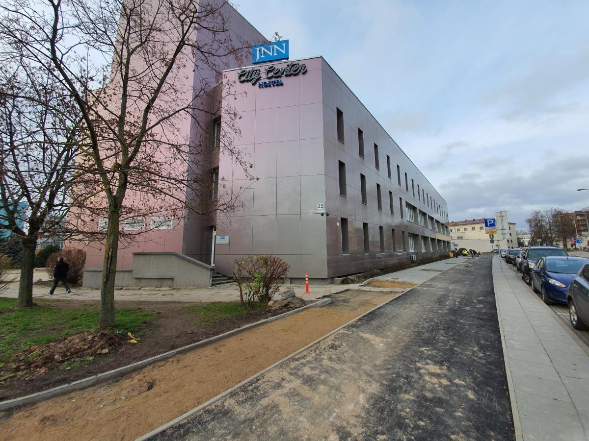 Jnn Guesthouse Vilnius Exteriér fotografie