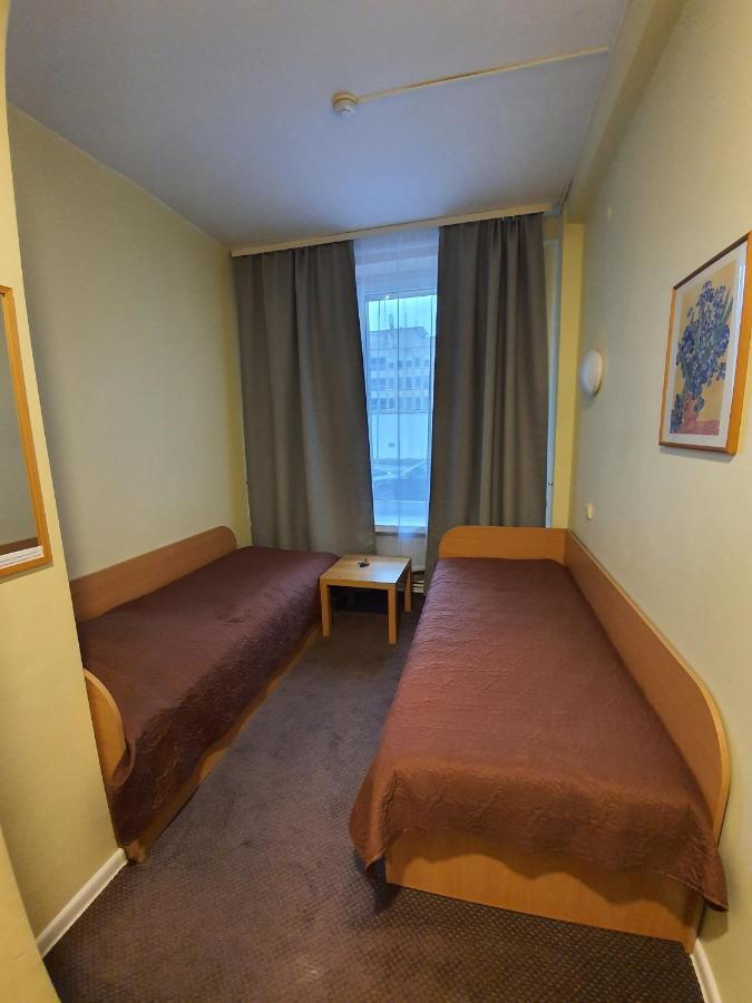 Jnn Guesthouse Vilnius Exteriér fotografie